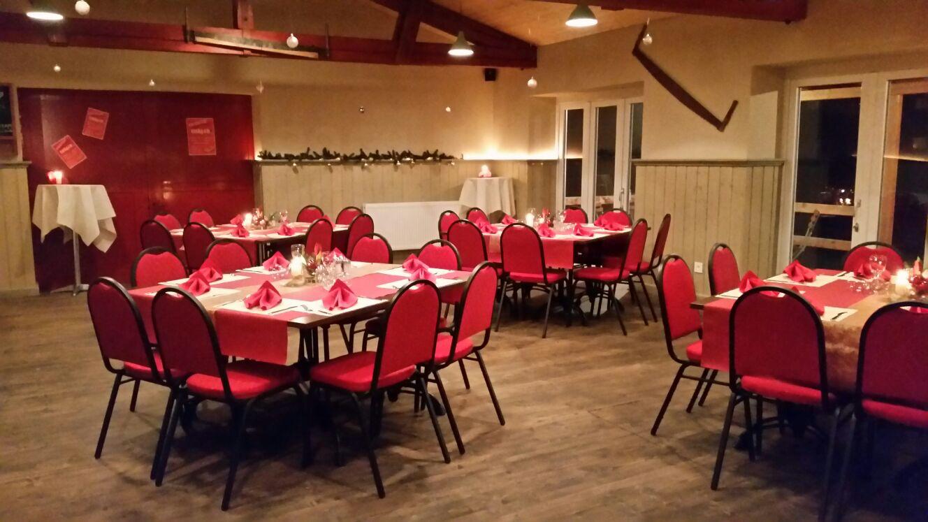 Event-Saal Bild 5